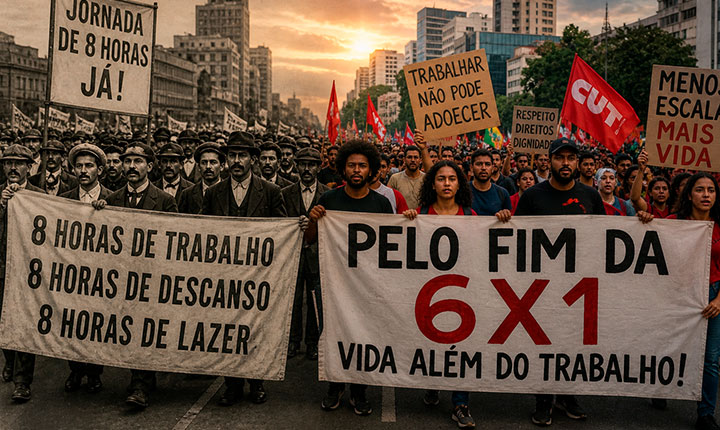 DIA DE LUTA