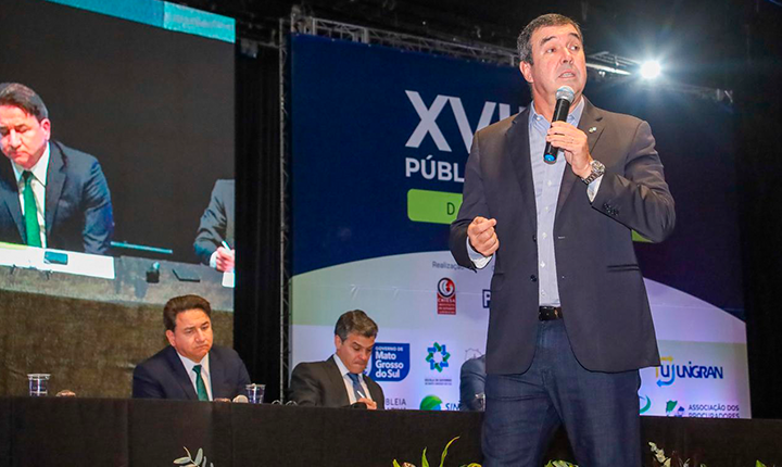 Cenário positivo de negócios e grandes investimentos públicos preparam MS para mudanças tributárias