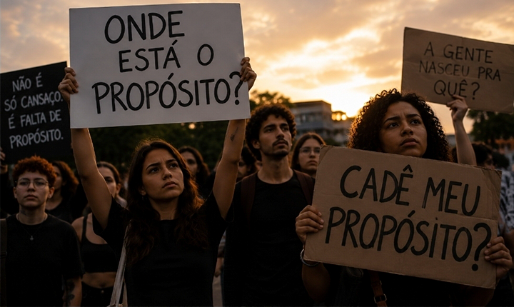 Onde estão os sacerdotes?