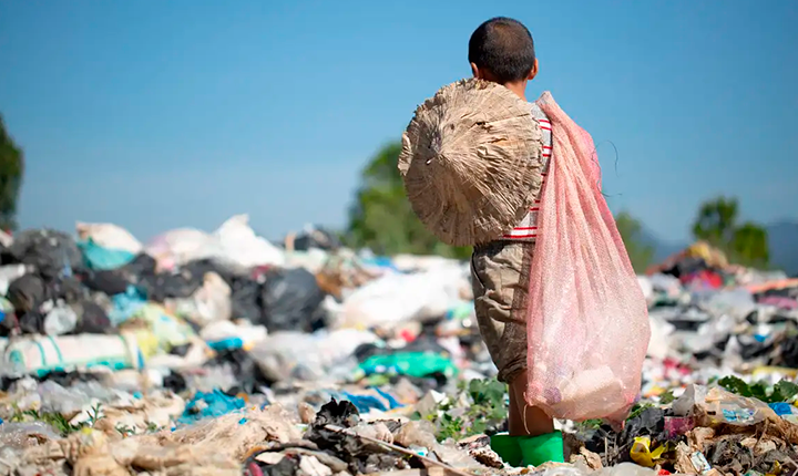 Mais de 4,3 mil crianças foram tiradas do trabalho infantil em 2025