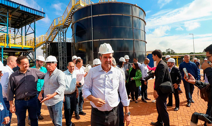 Caarapó recebe pacote de obras urbanas, com reforma de hospital e nova rodovia MS-378