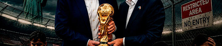 trump copa do mundo futebol racismo xenofobia