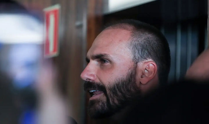 STF condena Eduardo Bolsonaro a inelegibilidade e a 4 anos de prisão: e agora?
