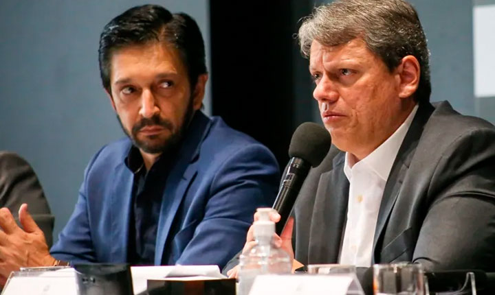 Contrato milionário da Prefeitura de SP teria turbinado filme de Bolsonaro