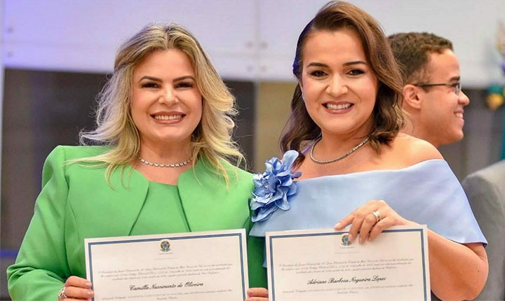 PF aponta estrutura para compra de votos na eleição de Adriane Lopes