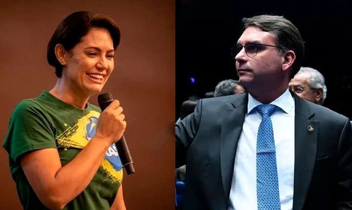 Guerra interna no clã Bolsonaro expõe antigos vínculos comprometedores