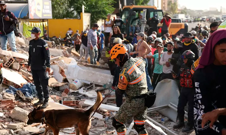Mortes por terremotos na Venezuela chegam a 1.450 enquanto crise humanitária se agrava