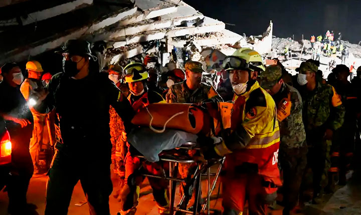 Terremotos podem ter matado mais de 50 mil pessoas na Venezuela