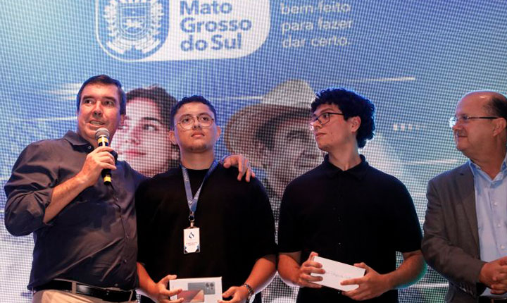Em parceria com Google, MS vai oferecer inteligência artificial nas escolas e criar CEP Rural