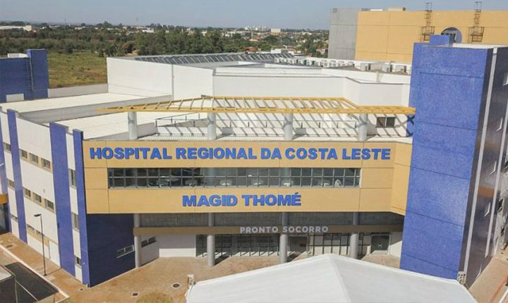 HR de Três Lagoas fica entre os 10 melhores hospitais públicos do Brasil
