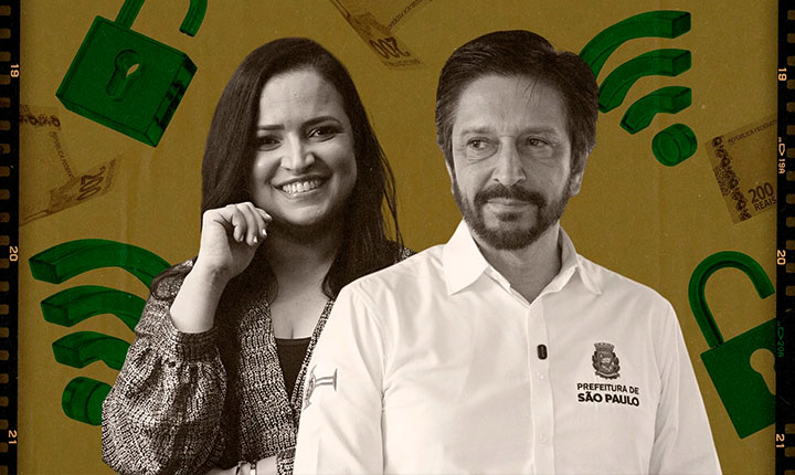 Polícia paulista vê fraude em contrato de Prefeitura com ONG ligada ao filme de Bolsonaro