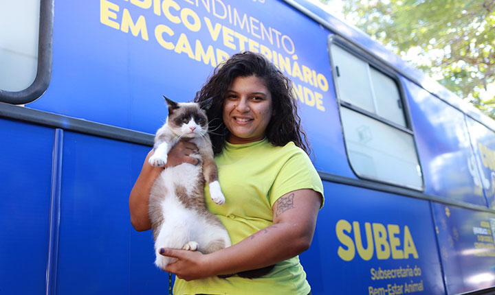 Subea divulga agenda de junho do Consultório Móvel