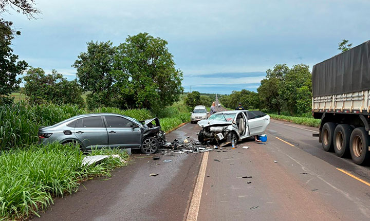 MS tem mais de 2 mil km de rodovias com infraestrutura incapaz de minimizar acidentes graves