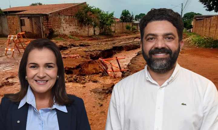 Adriane refinancia R$ 9,4 milhões com a União para evitar bloqueio de repasses federais