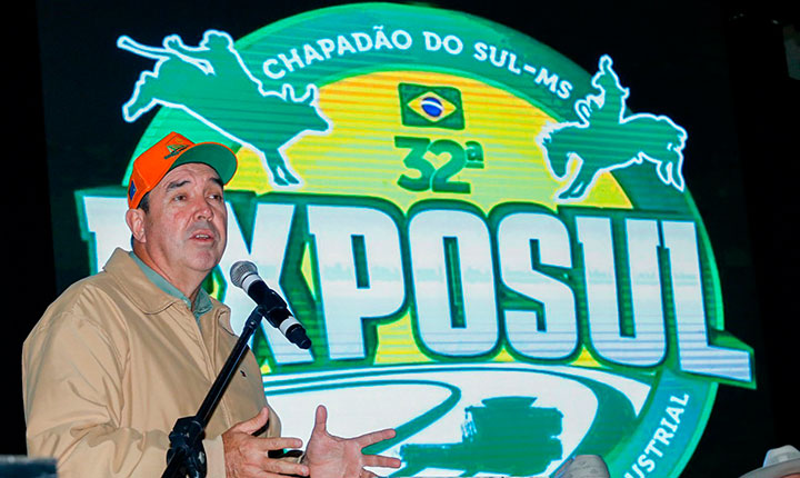 Investimentos impulsionam nova etapa de desenvolvimento em Chapadão do Sul