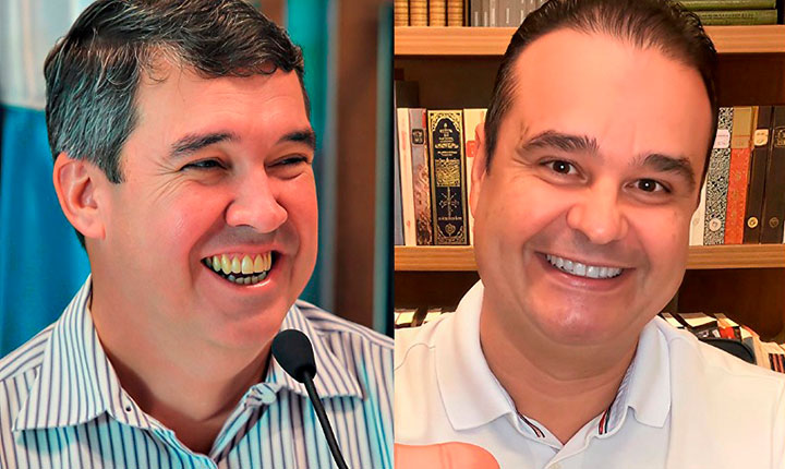 Riedel amplia liderança na disputa pelo Governo do Estado