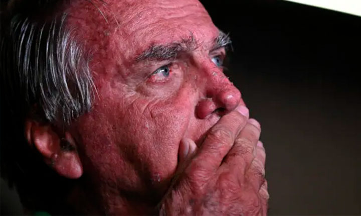 STM analisará recurso de Bolsonaro antes de decidir sobre possível perda de patente militar