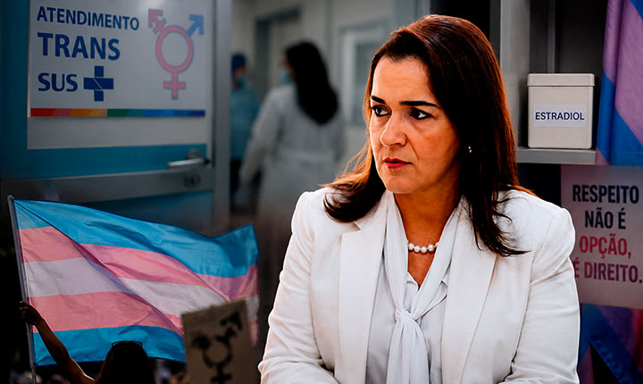 MPE aciona Justiça para obrigar Campo Grande a retomar atendimento a pessoas trans