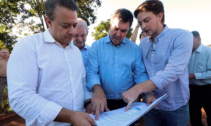 Investimentos impulsionam infraestrutura e saúde em Rio Brilhante e Nova Alvorada do Sul