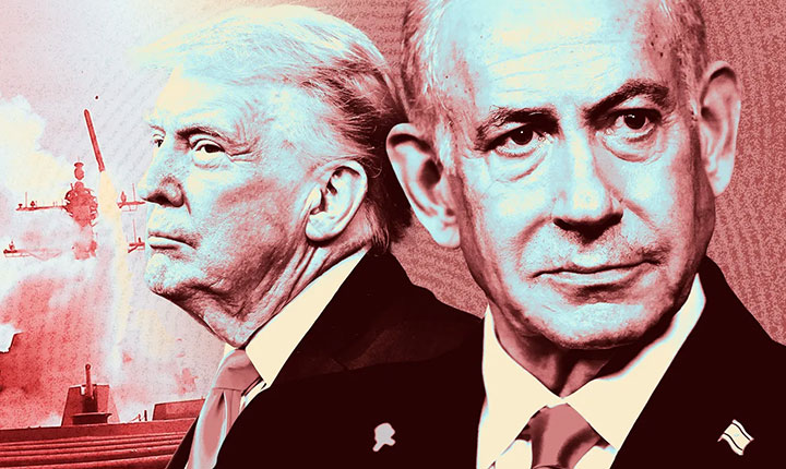 Trump quer cessar-fogo, mas Netanyahu mantém ataques a população civil no Líbano