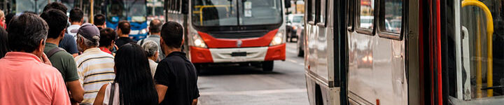 Consórcio Guaicurus ônibus transporte