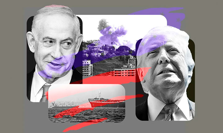 Irã suspende negociações com EUA até que Israel cesse ataques contra Líbano e Gaza