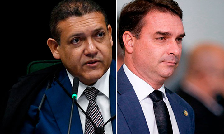 TSE adia julgamento e mantém decisão de Nunes Marques que censura pesquisa