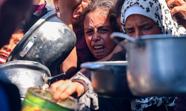 Anistia Internacional acusa Israel de ‘limpeza étnica’ e deslocamento forçado na Cisjordânia