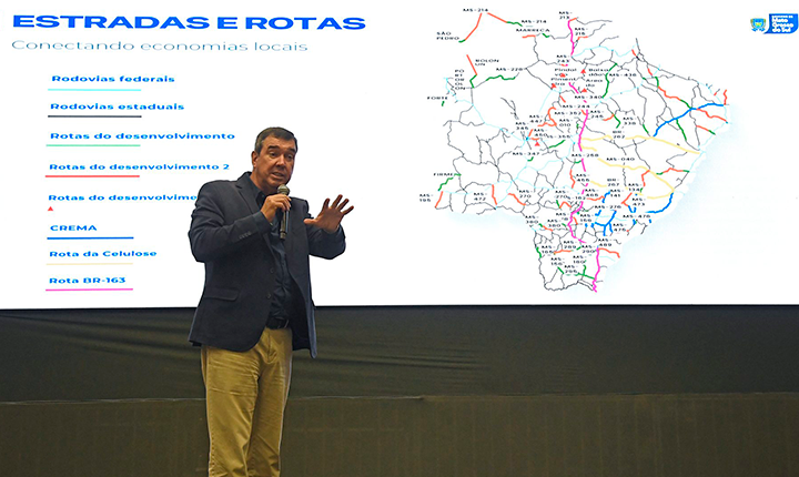 Congresso municipalista amplia diálogo entre Estado e prefeituras sul-mato-grossenses