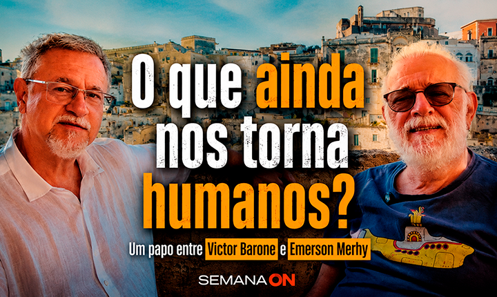 O que ainda nos torna humanos?