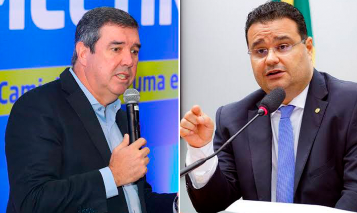 Riedel mantém liderança folgada na sucessão estadual: Fábio Trad consolida segunda posição
