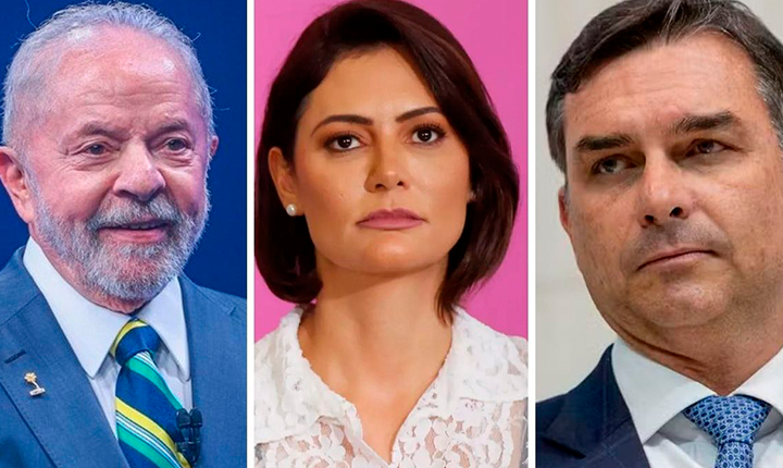 Flávio Bolsonaro perde fôlego em MS, e vantagem sobre Lula cai para seis pontos, aponta Ranking Brasil